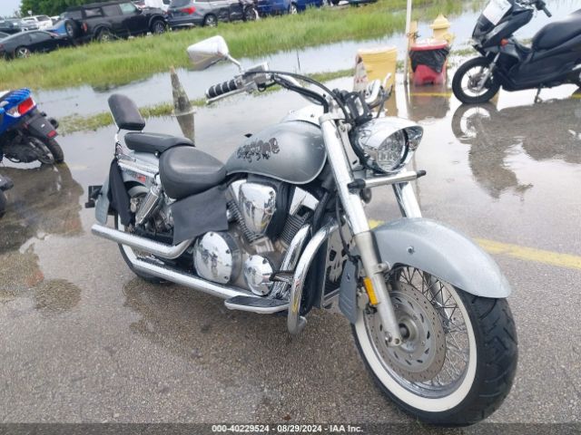 2005 HONDA VT1300 1HFSC520X5A205598