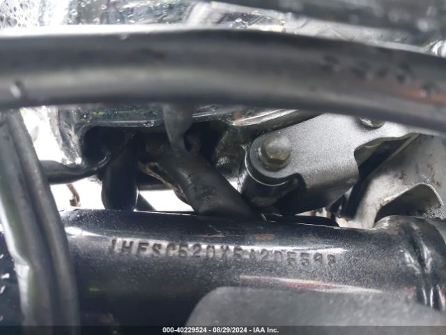 2005 HONDA VT1300 1HFSC520X5A205598 Photo 9