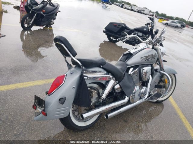 2005 HONDA VT1300 1HFSC520X5A205598 Photo 3