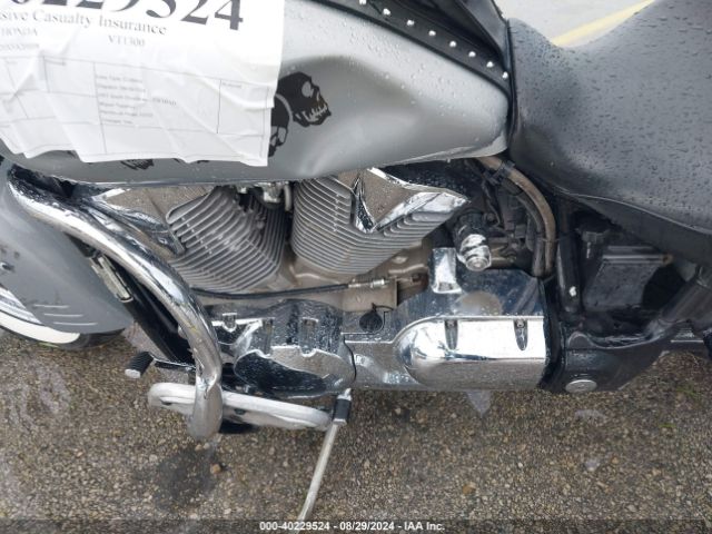2005 HONDA VT1300 1HFSC520X5A205598 Photo 8