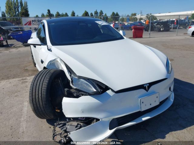 5YJSA1E54PF519791 Tesla Model S Dual Motor All-wheel Drive/standard Range