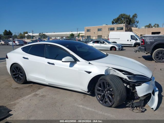 5YJSA1E54PF519791 Tesla Model S Dual Motor All-wheel Drive/standard Range