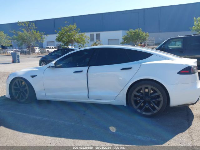 5YJSA1E54PF519791 Tesla Model S Dual Motor All-wheel Drive/standard Range