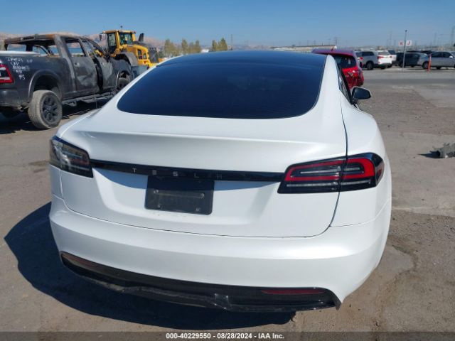 5YJSA1E54PF519791 Tesla Model S Dual Motor All-wheel Drive/standard Range
