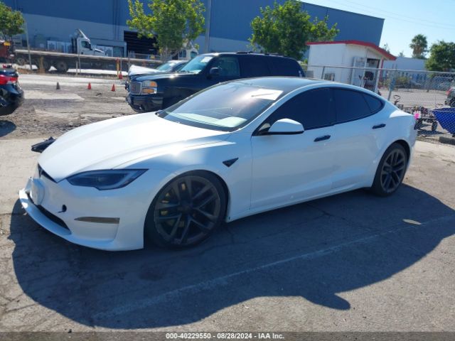 5YJSA1E54PF519791 Tesla Model S Dual Motor All-wheel Drive/standard Range