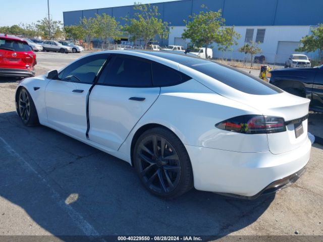 5YJSA1E54PF519791 Tesla Model S Dual Motor All-wheel Drive/standard Range