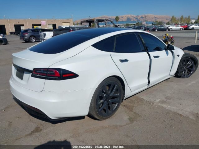 5YJSA1E54PF519791 Tesla Model S Dual Motor All-wheel Drive/standard Range