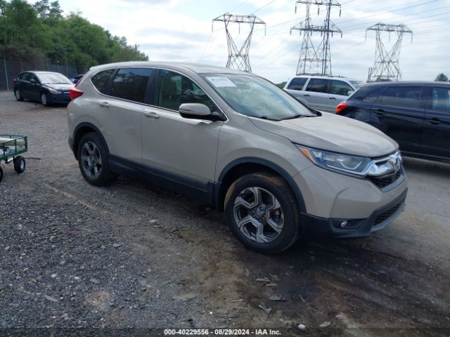 2019 HONDA CR-V 2HKRW2H57KH622179