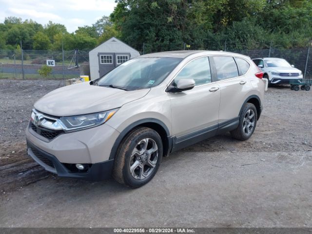 2019 HONDA CR-V 2HKRW2H57KH622179 Photo 1