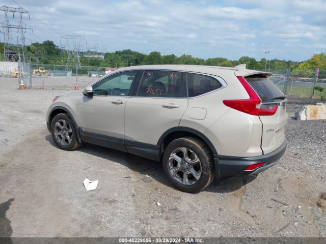 2019 HONDA CR-V 2HKRW2H57KH622179 Photo 2