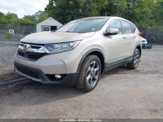 2019 HONDA CR-V 2HKRW2H57KH622179 Photo 5