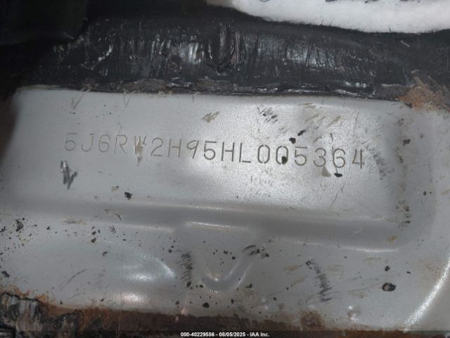 2019 HONDA CR-V 2HKRW2H57KH622179 Photo 8