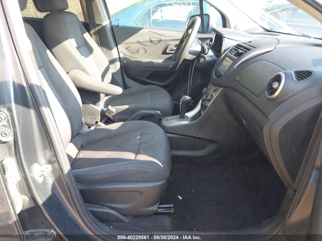 Chevrolet Trax Lt 2016 3GNCJPSB0GL173457 Image 5