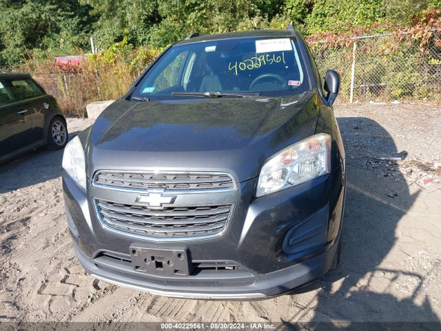 Chevrolet Trax Lt 2016 3GNCJPSB0GL173457 Image 6