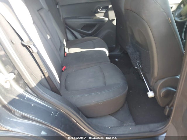 Chevrolet Trax Lt 2016 3GNCJPSB0GL173457 Image 8