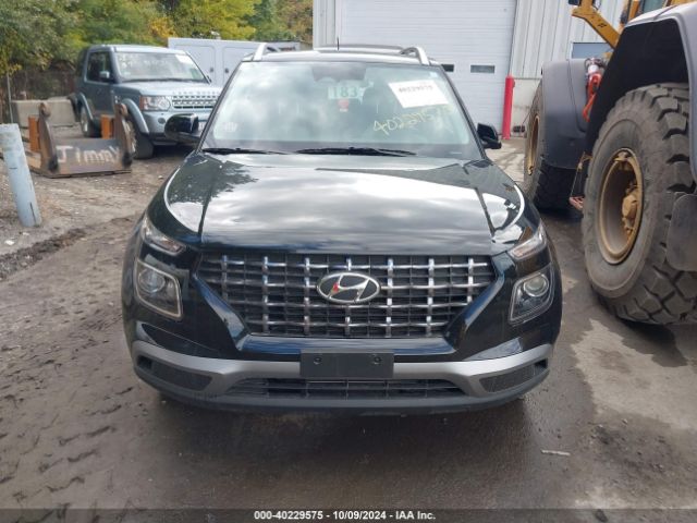 KMHRC8A33RU283727 Hyundai Venue Sel