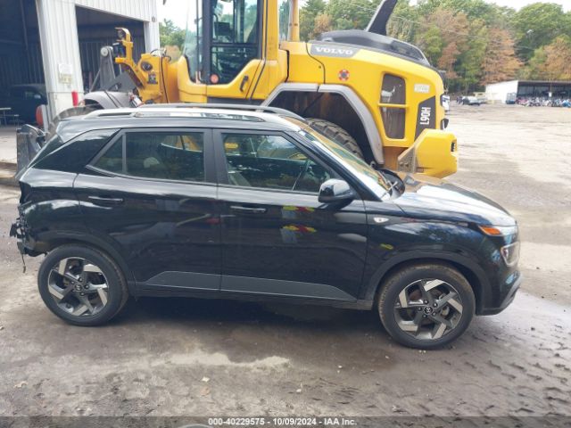 KMHRC8A33RU283727 Hyundai Venue Sel