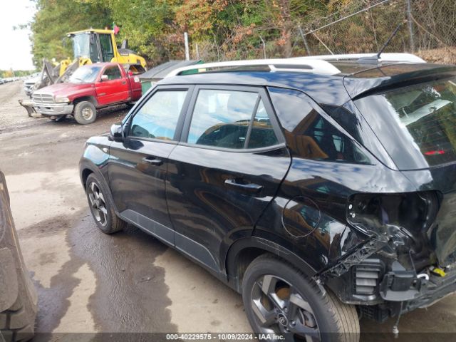 KMHRC8A33RU283727 Hyundai Venue Sel