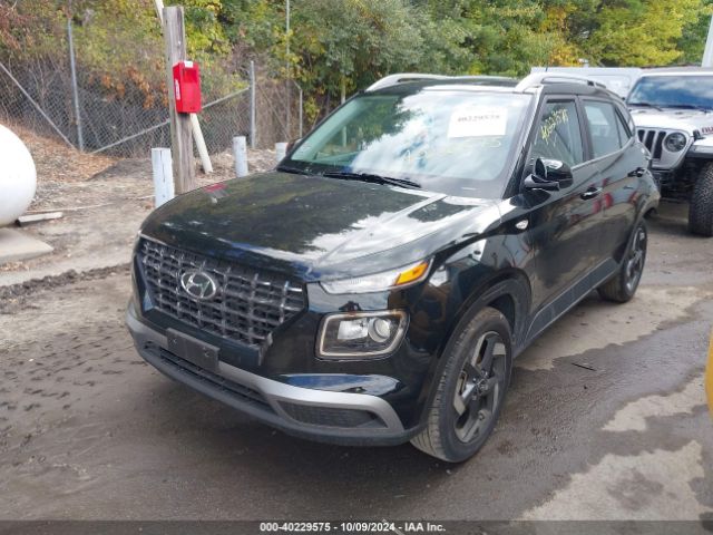 KMHRC8A33RU283727 Hyundai Venue Sel