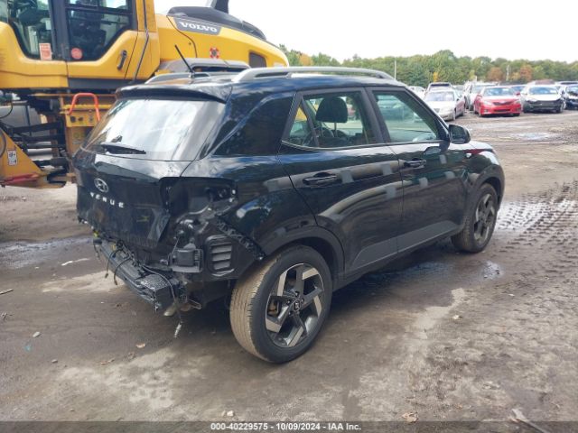 KMHRC8A33RU283727 Hyundai Venue Sel