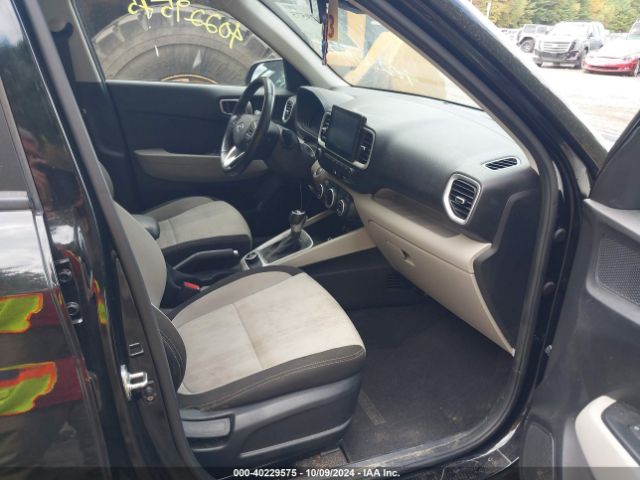 KMHRC8A33RU283727 Hyundai Venue Sel