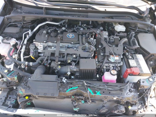 Toyota Corolla Hybrid Le 2024 JTDBCMFE6RJ016267 Image 10