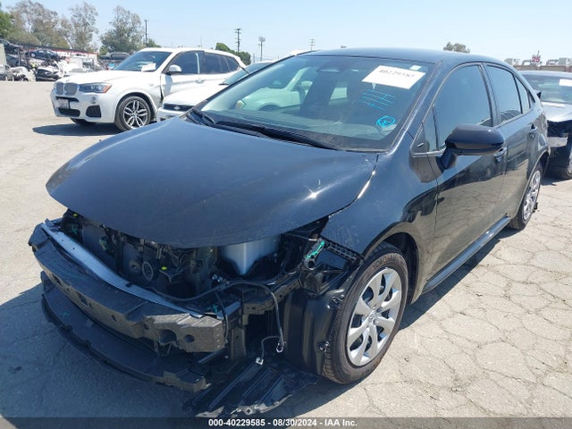 Toyota Corolla Hybrid Le 2024 JTDBCMFE6RJ016267 Image 2