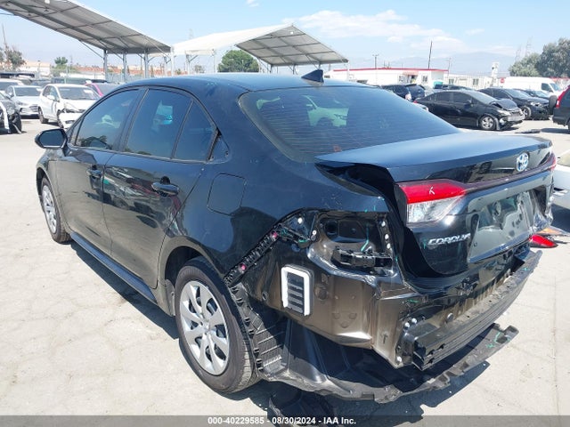 Toyota Corolla Hybrid Le 2024 JTDBCMFE6RJ016267 Image 3