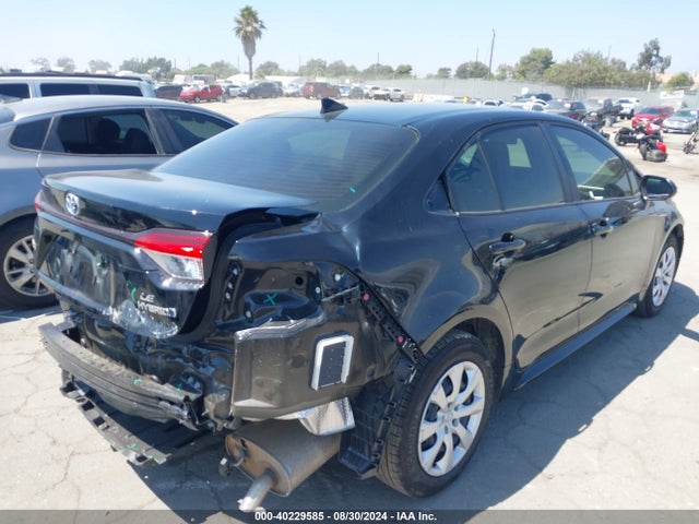 Toyota Corolla Hybrid Le 2024 JTDBCMFE6RJ016267 Image 4