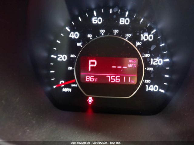 KNDJN2A27J7581118 KIA Soul