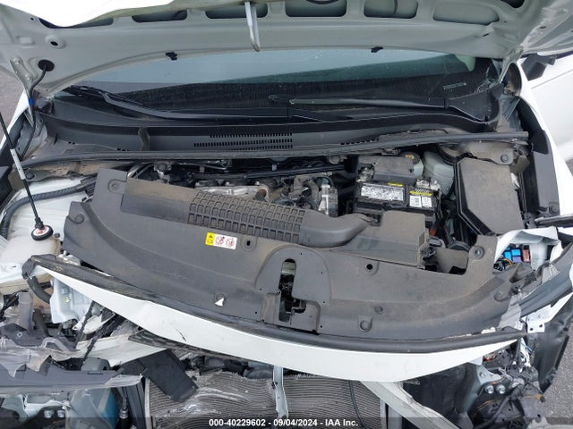 Toyota COROLLA LE 2021 JTDEPMAE8MJ178256 Image 10