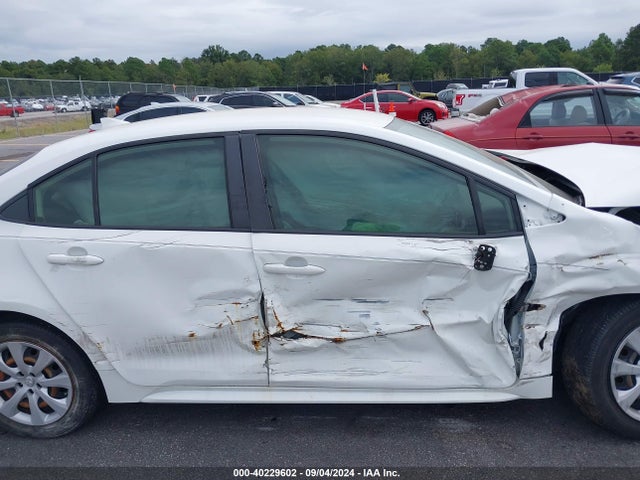 Toyota COROLLA LE 2021 JTDEPMAE8MJ178256 Image 14