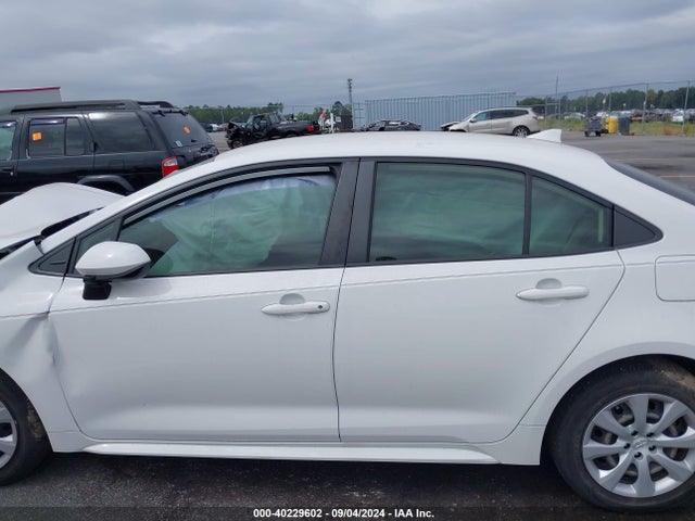 Toyota COROLLA LE 2021 JTDEPMAE8MJ178256 Image 15