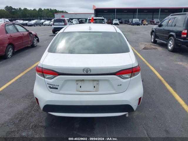 Toyota COROLLA LE 2021 JTDEPMAE8MJ178256 Image 17