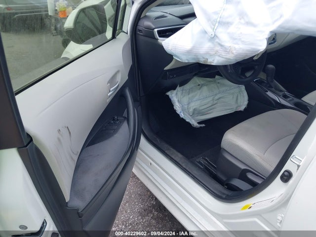 Toyota COROLLA LE 2021 JTDEPMAE8MJ178256 Image 5