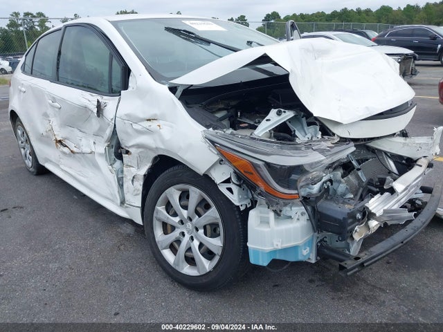 Toyota COROLLA LE 2021 JTDEPMAE8MJ178256 Image 6