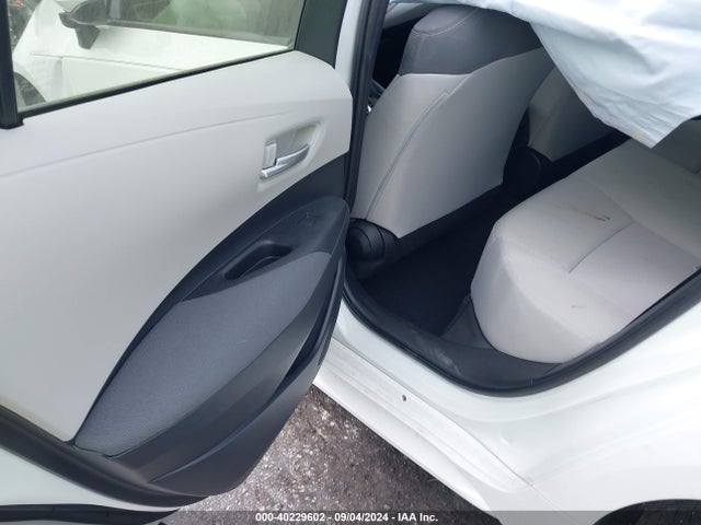 Toyota COROLLA LE 2021 JTDEPMAE8MJ178256 Image 8