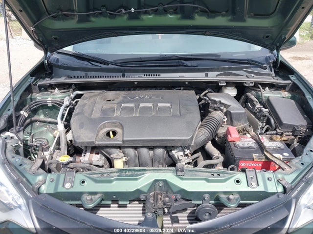 Toyota Corolla Le Plus 2014 5YFBURHE2EP029904 Image 10