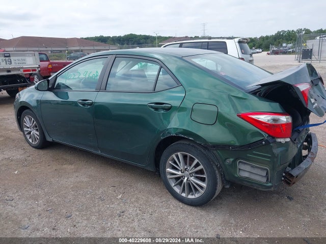 Toyota Corolla Le Plus 2014 5YFBURHE2EP029904 Image 3
