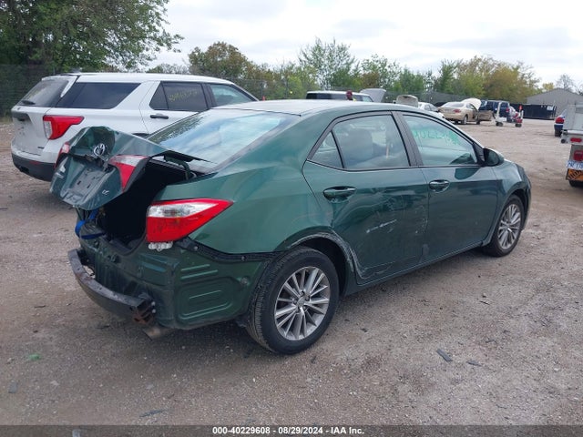 Toyota Corolla Le Plus 2014 5YFBURHE2EP029904 Image 4