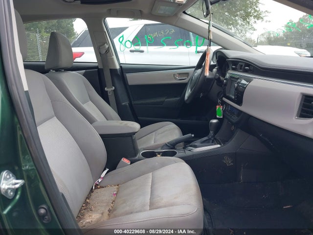Toyota Corolla Le Plus 2014 5YFBURHE2EP029904 Image 5