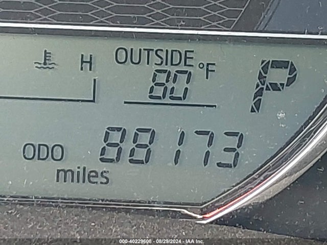 Toyota Corolla Le Plus 2014 5YFBURHE2EP029904 Image 7