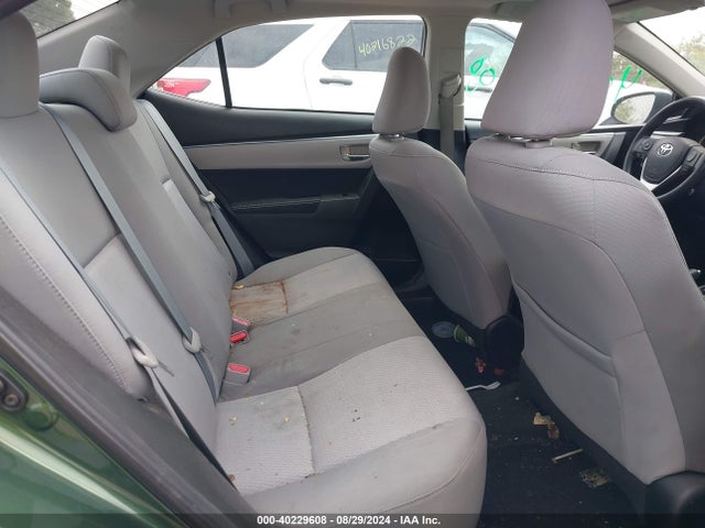 Toyota Corolla Le Plus 2014 5YFBURHE2EP029904 Image 8
