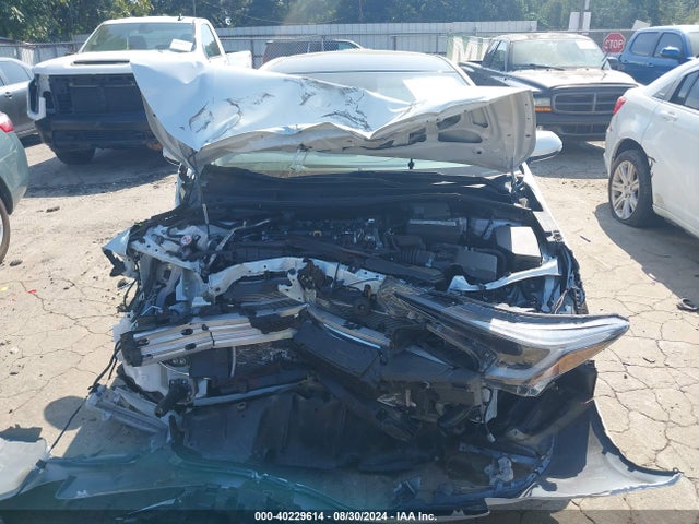 Toyota COROLLA SE 2023 5YFS4MCE1PP160884 Image 12