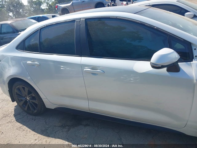 Toyota COROLLA SE 2023 5YFS4MCE1PP160884 Image 13