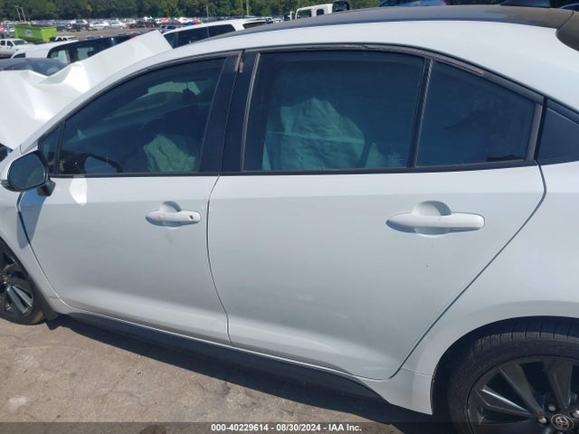 Toyota COROLLA SE 2023 5YFS4MCE1PP160884 Image 14