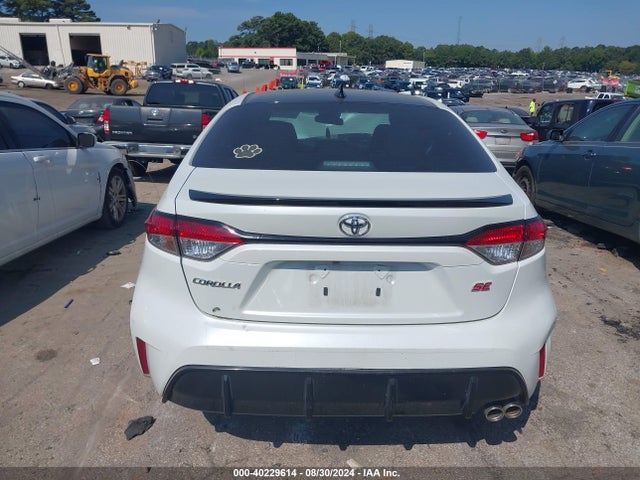 Toyota COROLLA SE 2023 5YFS4MCE1PP160884 Image 16