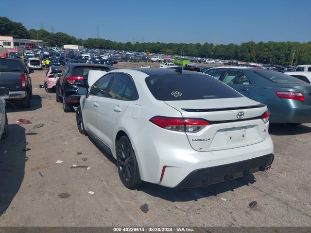 Toyota COROLLA SE 2023 5YFS4MCE1PP160884 Image 3