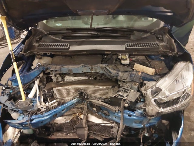 Ford ESCAPE SE 2018 1FMCU9GDXJUA90679 Image 10
