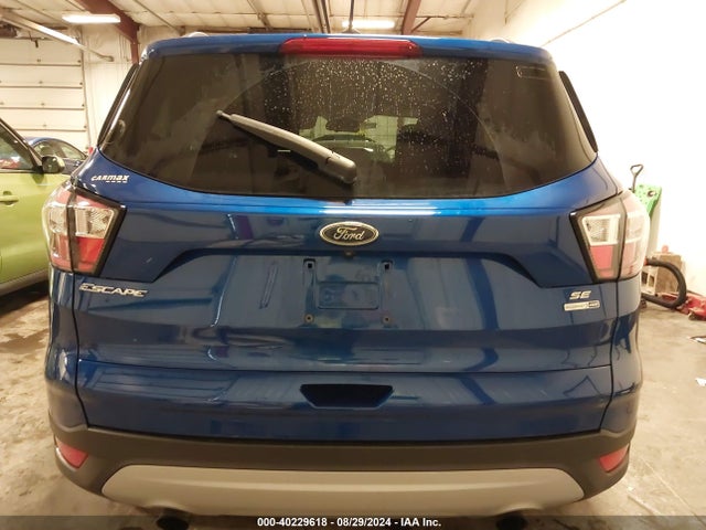 Ford ESCAPE SE 2018 1FMCU9GDXJUA90679 Image 17